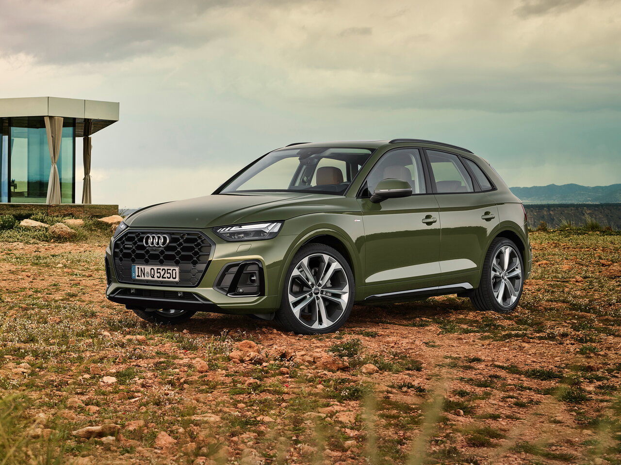 Audi q5 fy проблемы