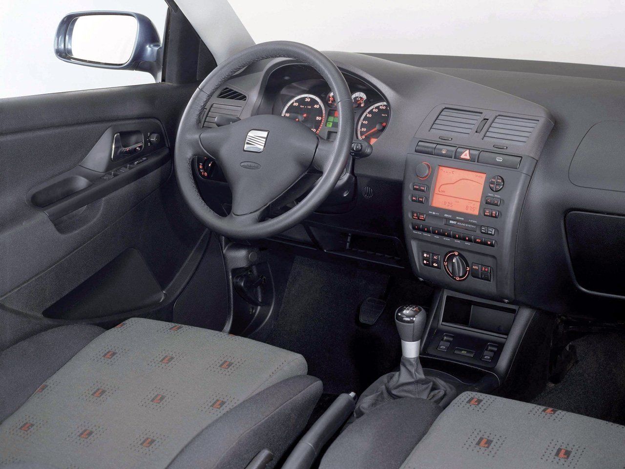 Seat Ibiza 2004 1 9 TDI Cupra