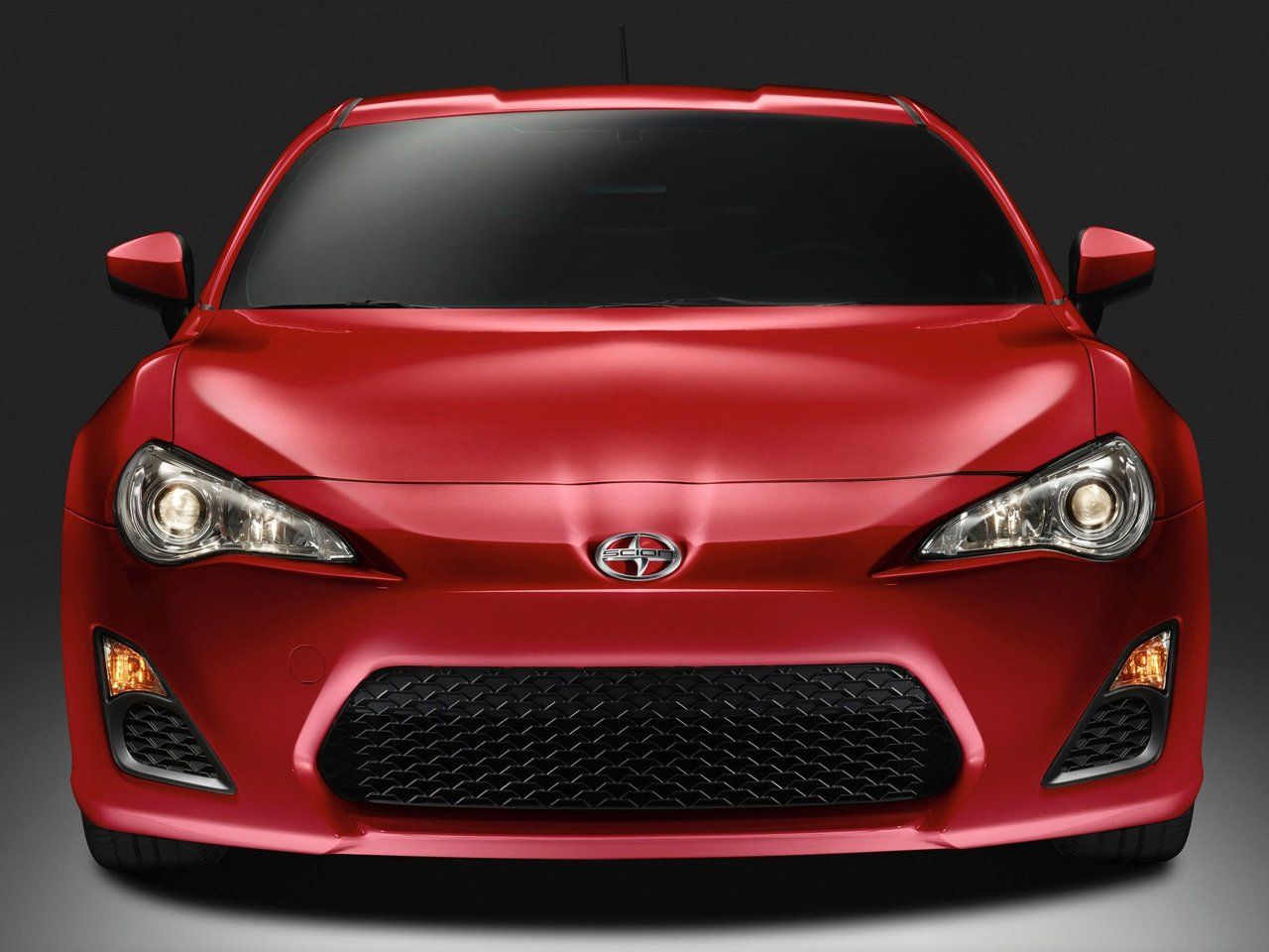 Scion fr-s 1