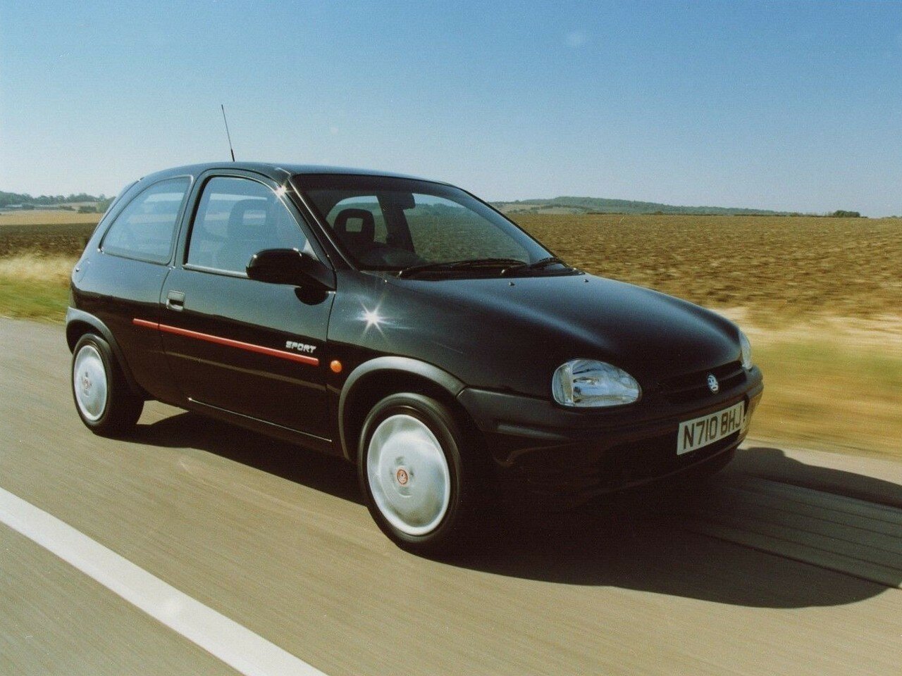 Vauxhall 2000