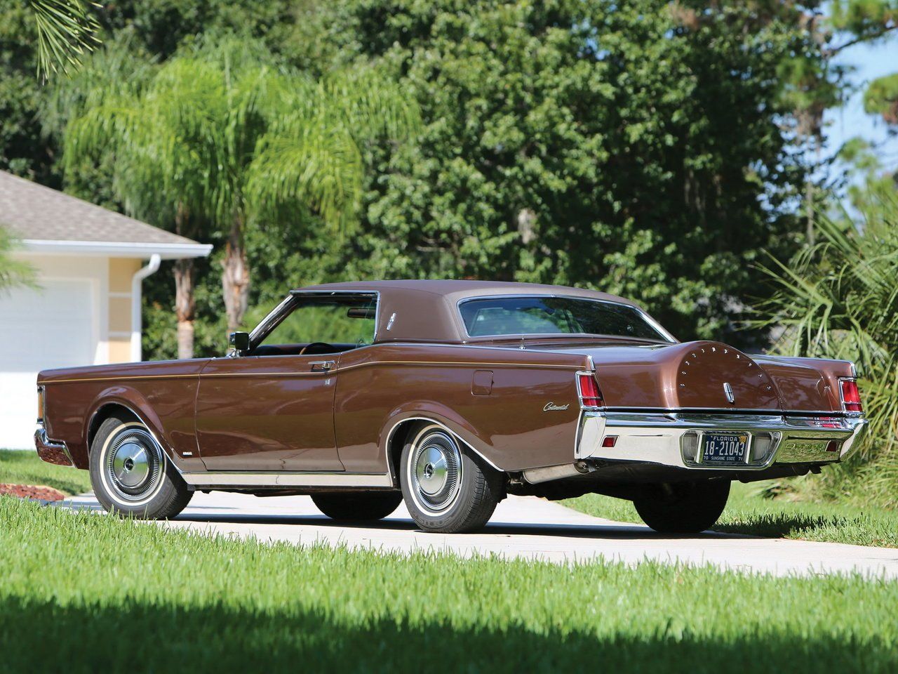 Lincoln Continental Mark III