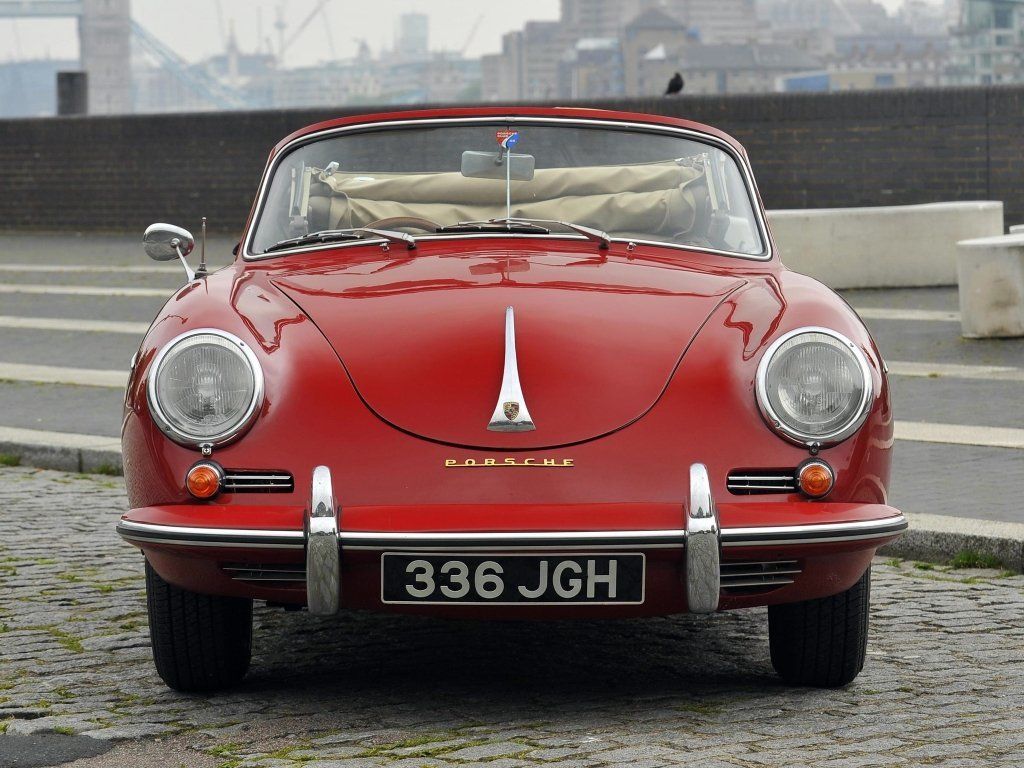 Porsche 356 1959