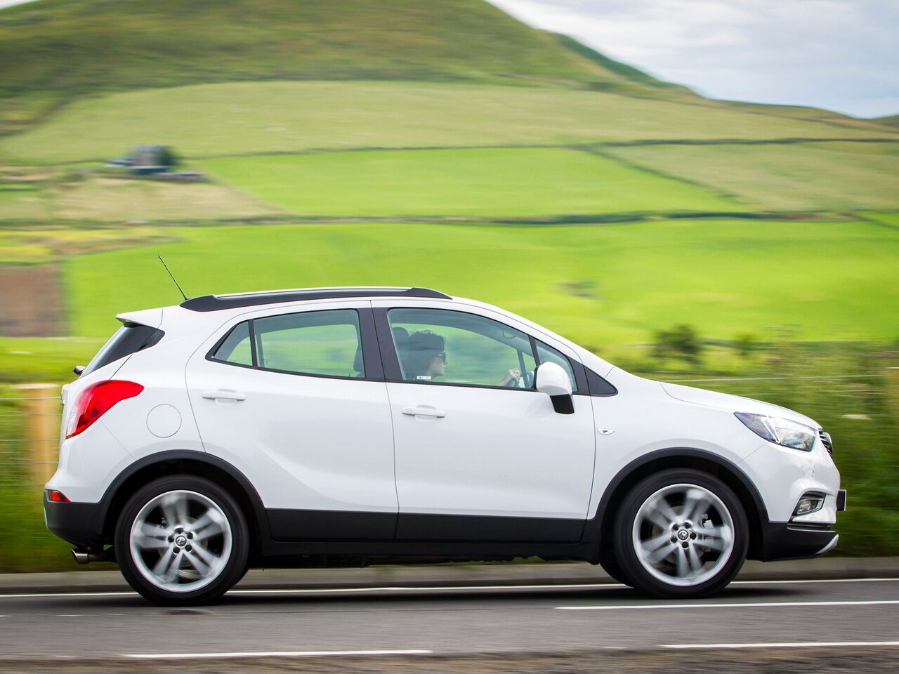 Opel Mokka 2016