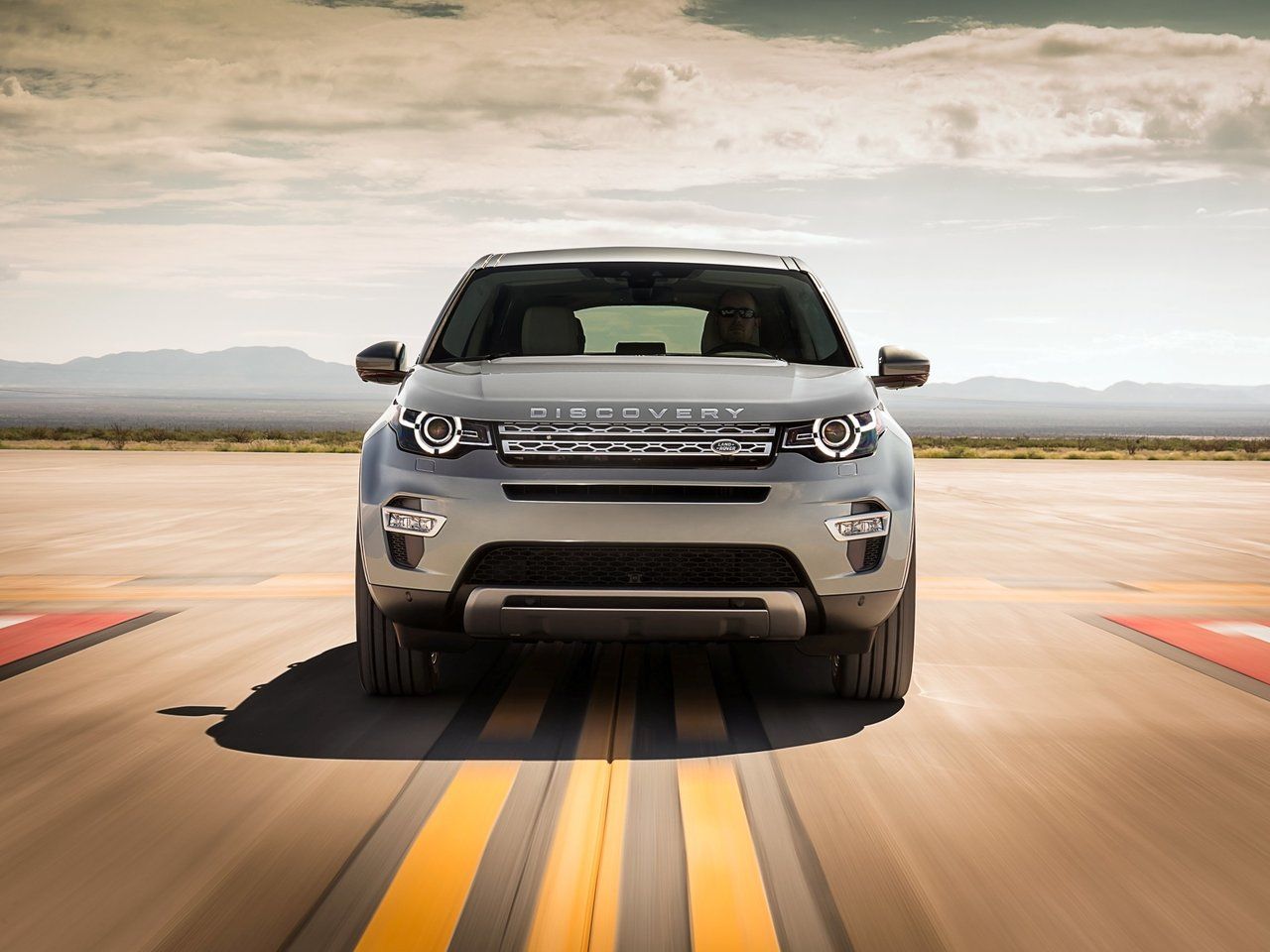 Land rover discovery sport i проблемы