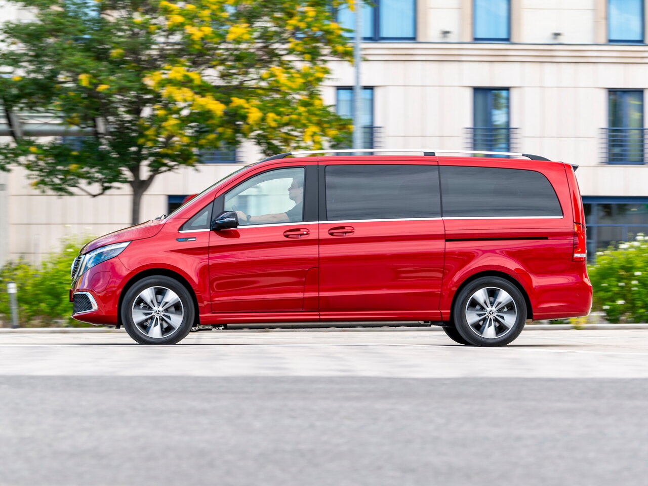 2020 Mercedes Benz EQV