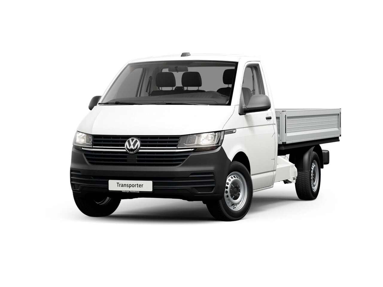 Volkswagen Transporter t6 Рестайлинг