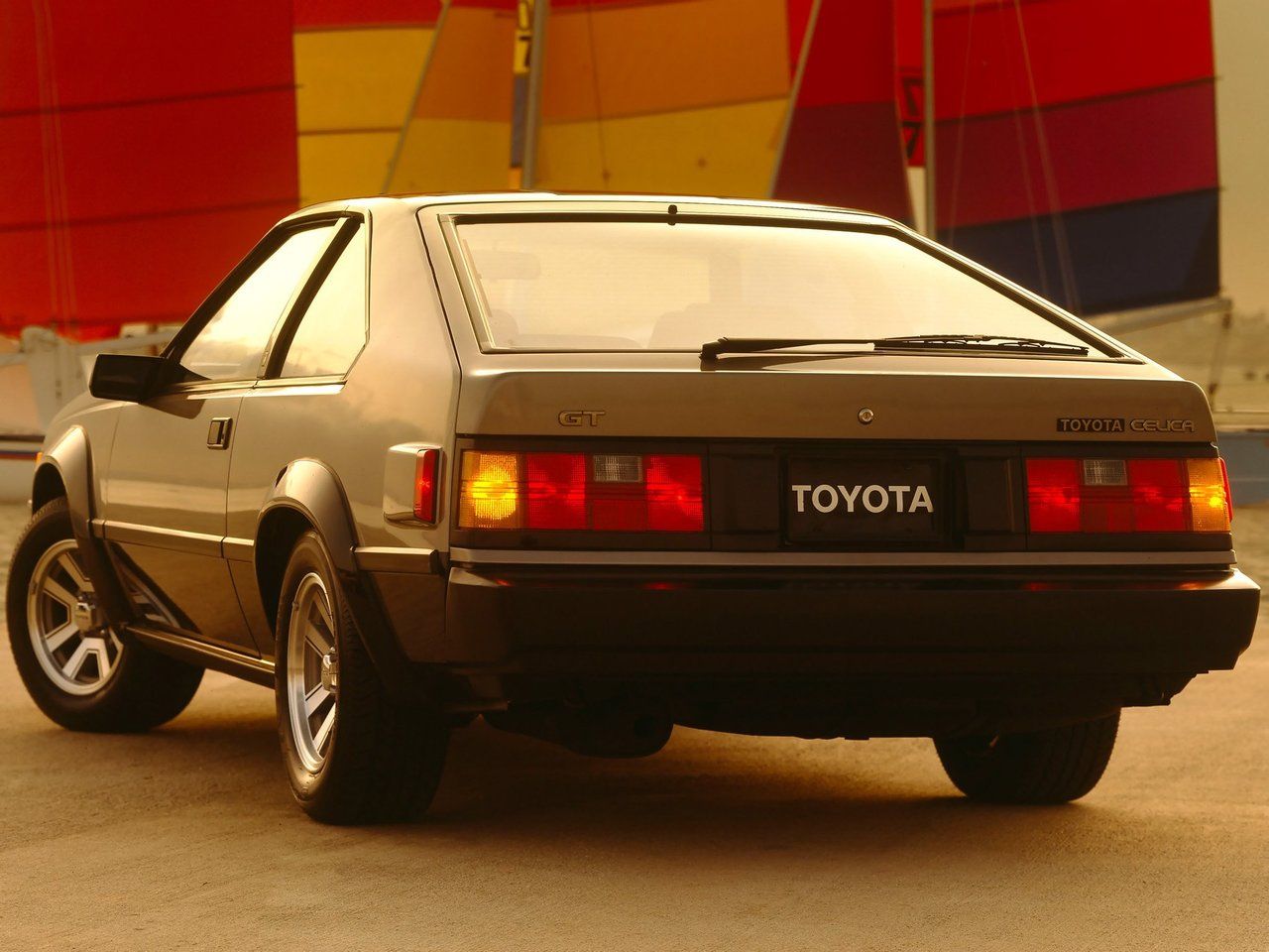 Toyota Celica 3