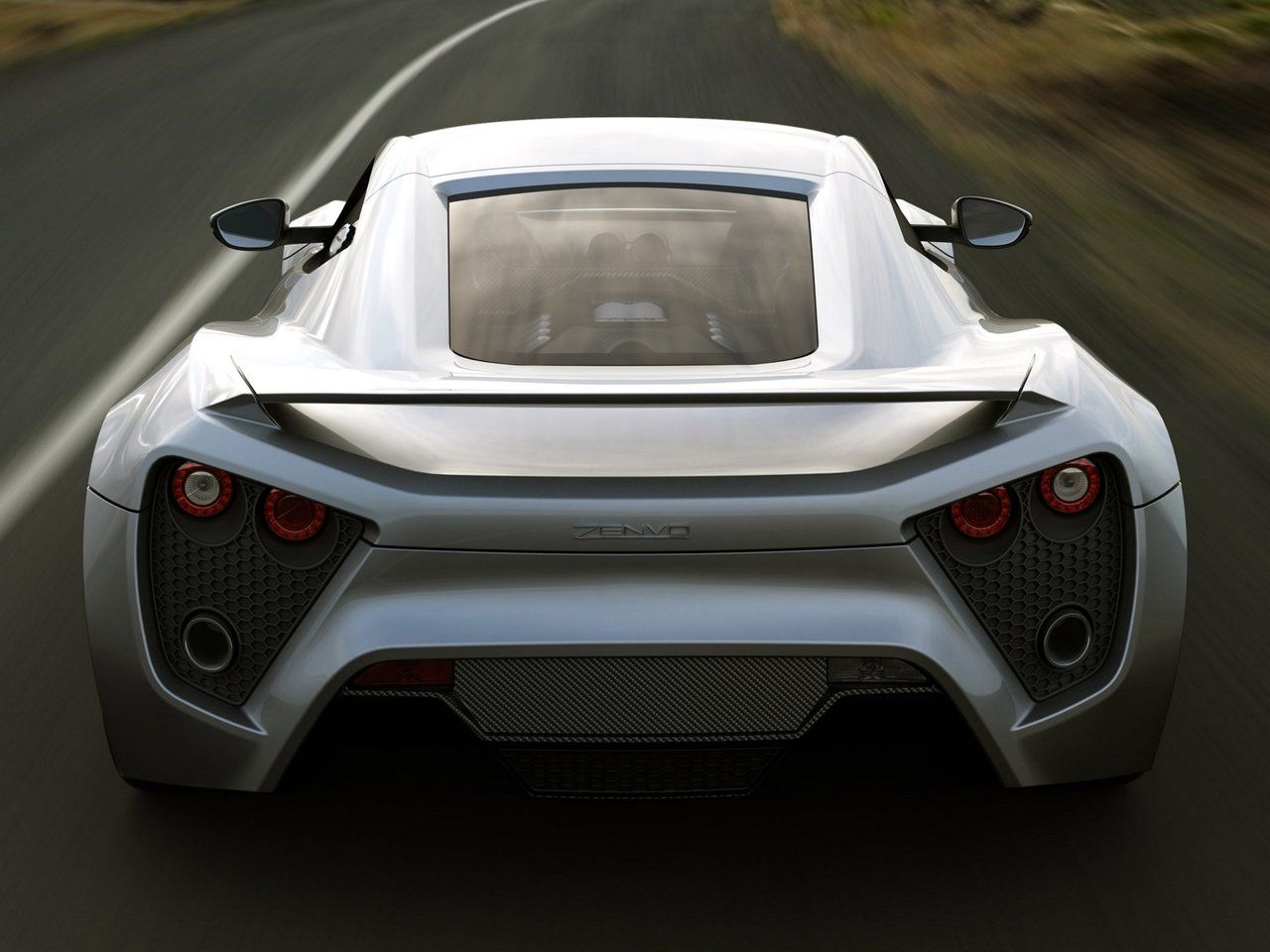 Zenvo st1 2009