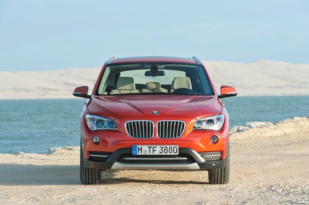 Bmw x1 e84 рестайлинг отличия