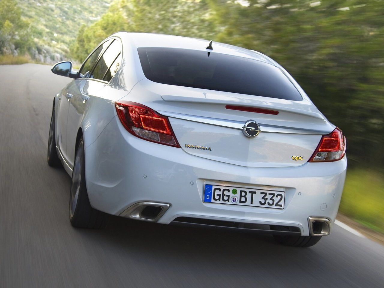 Opel Insignia OPC 2014