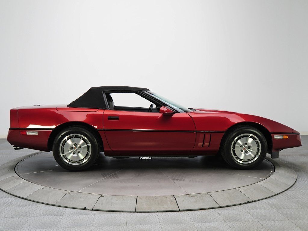 chevrolet corvette c 4