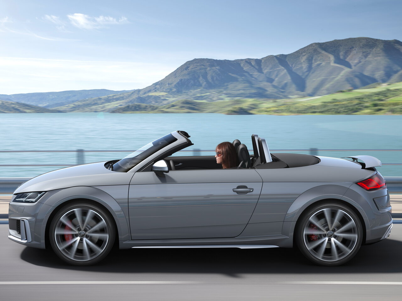 Audi TT 8s Roadster