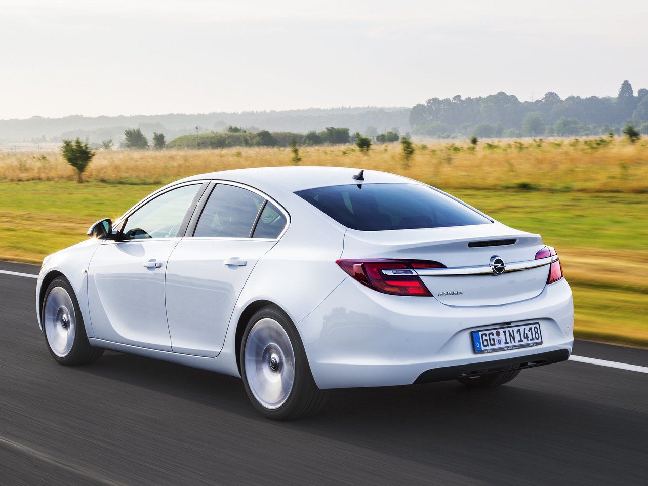 Opel Insignia 18