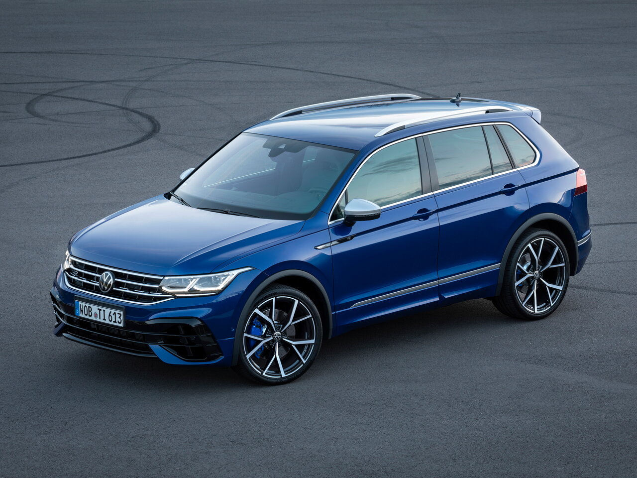 volkswagen tiguan r