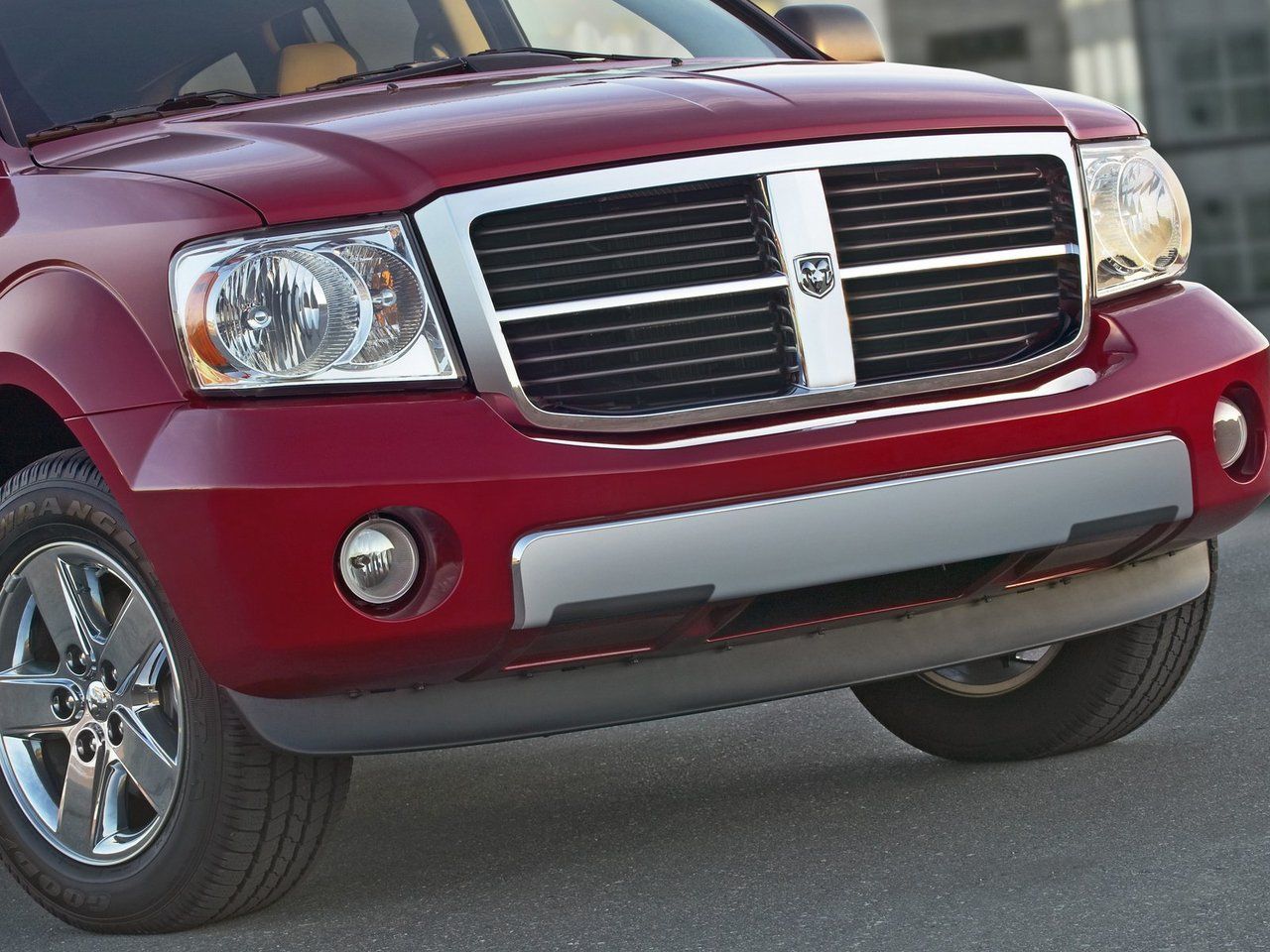 Dodge Durango 2004 2009