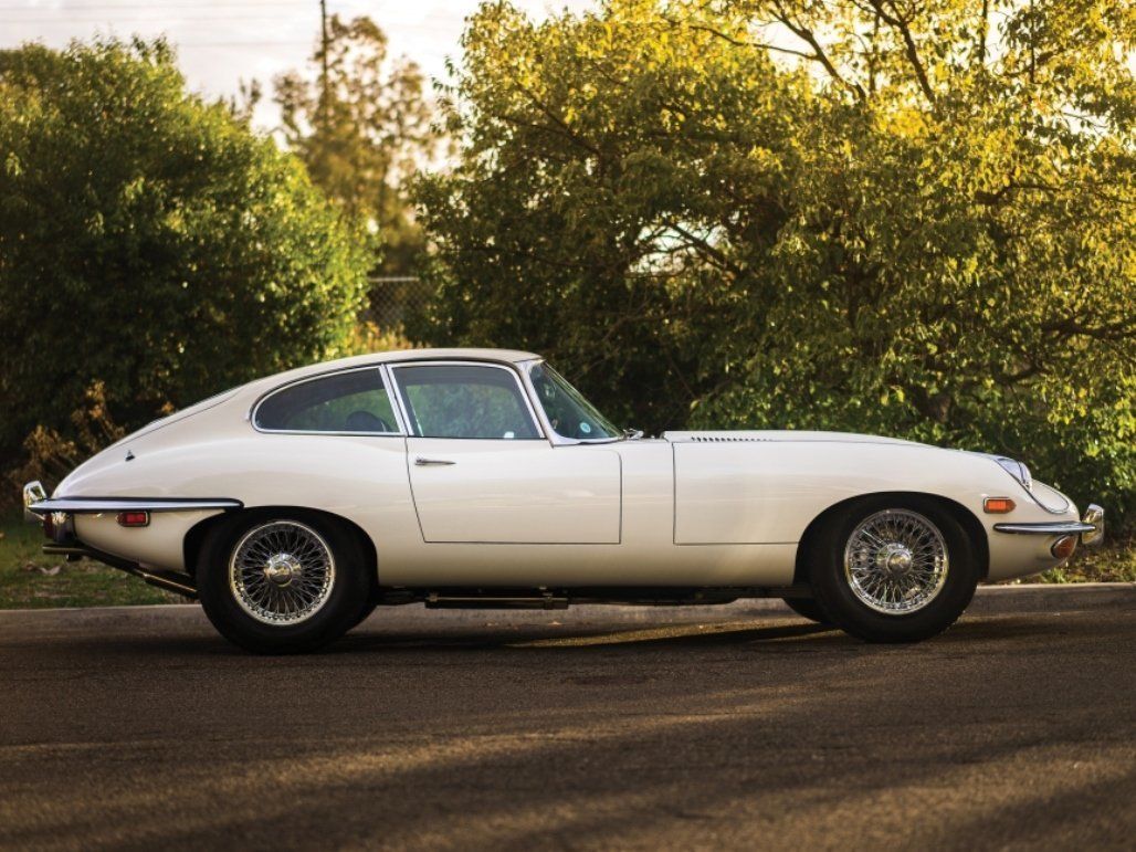 Jaguar Classic Coupe