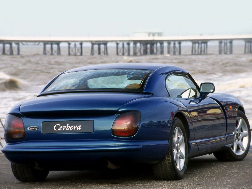 TVR 2003