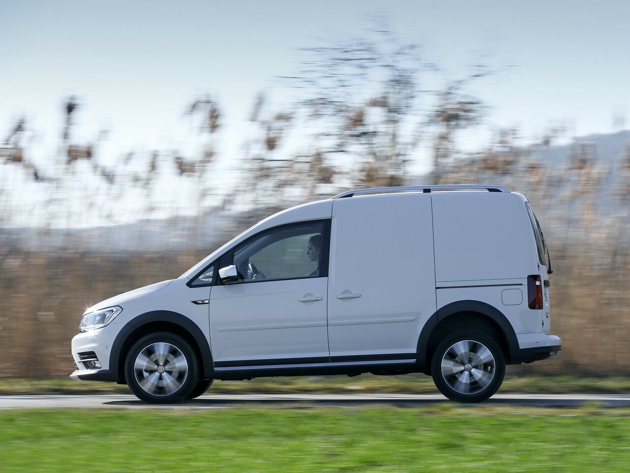 Volkswagen caddy 2015