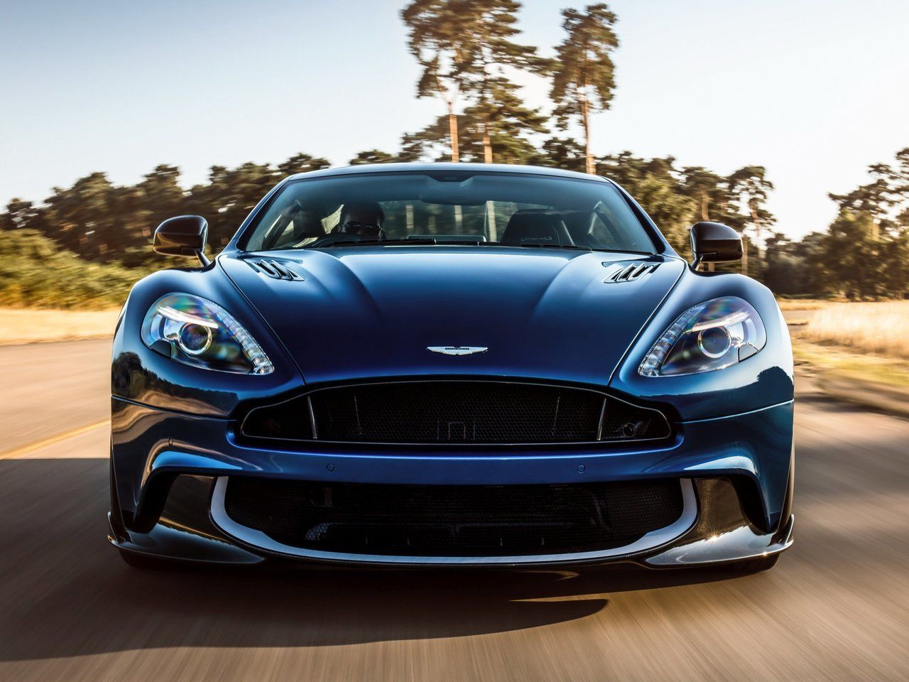 aston martin vanquish 2012 2018