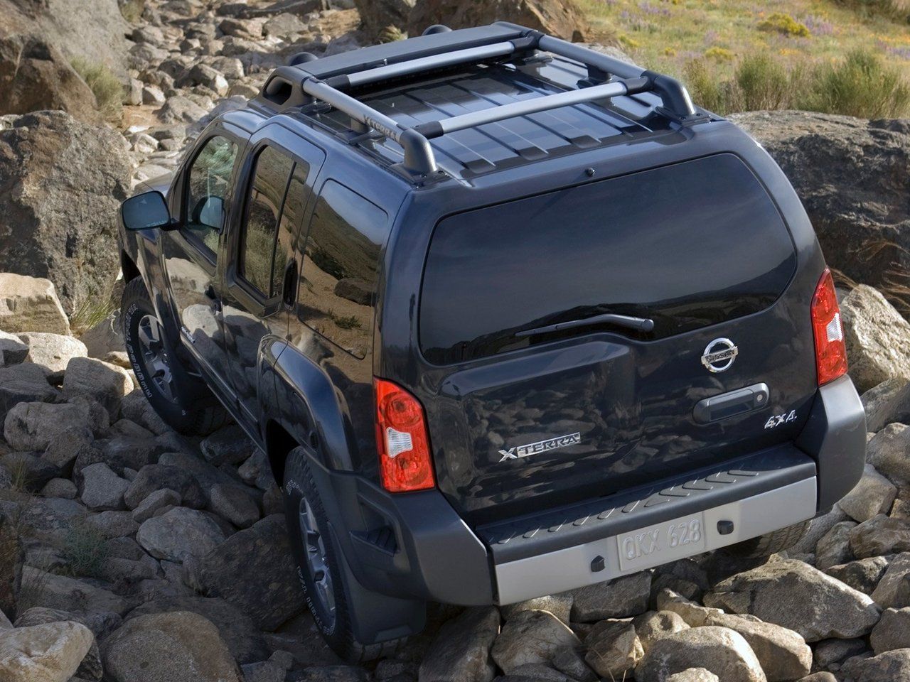 Nissan Xterra 2009