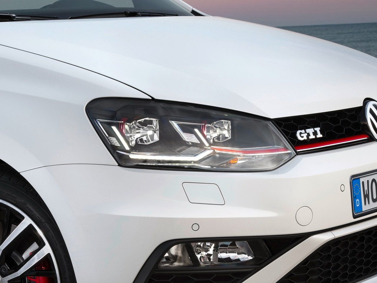 РџРѕР»Рѕ GTI 2016