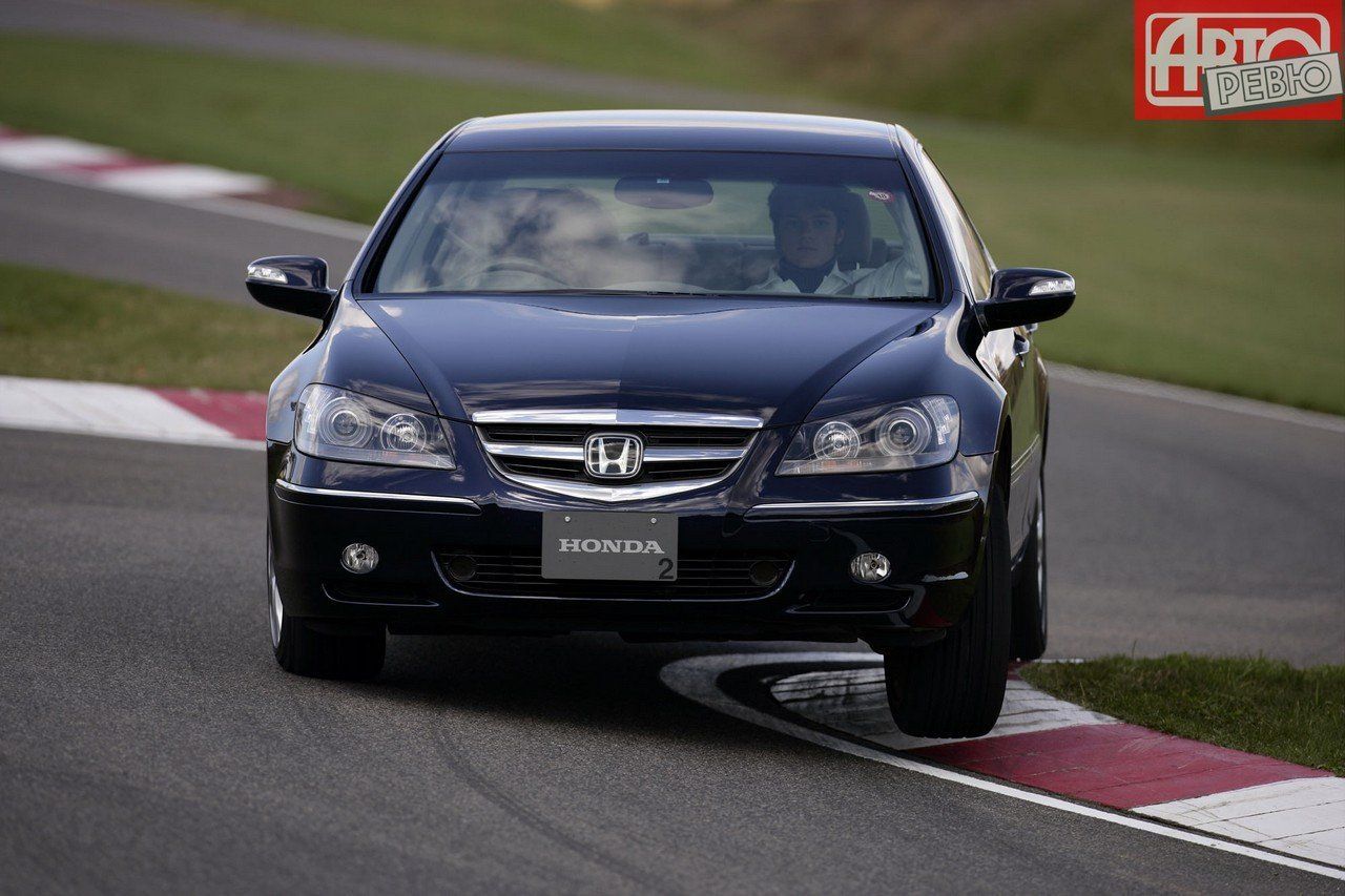 Honda Legend 2010