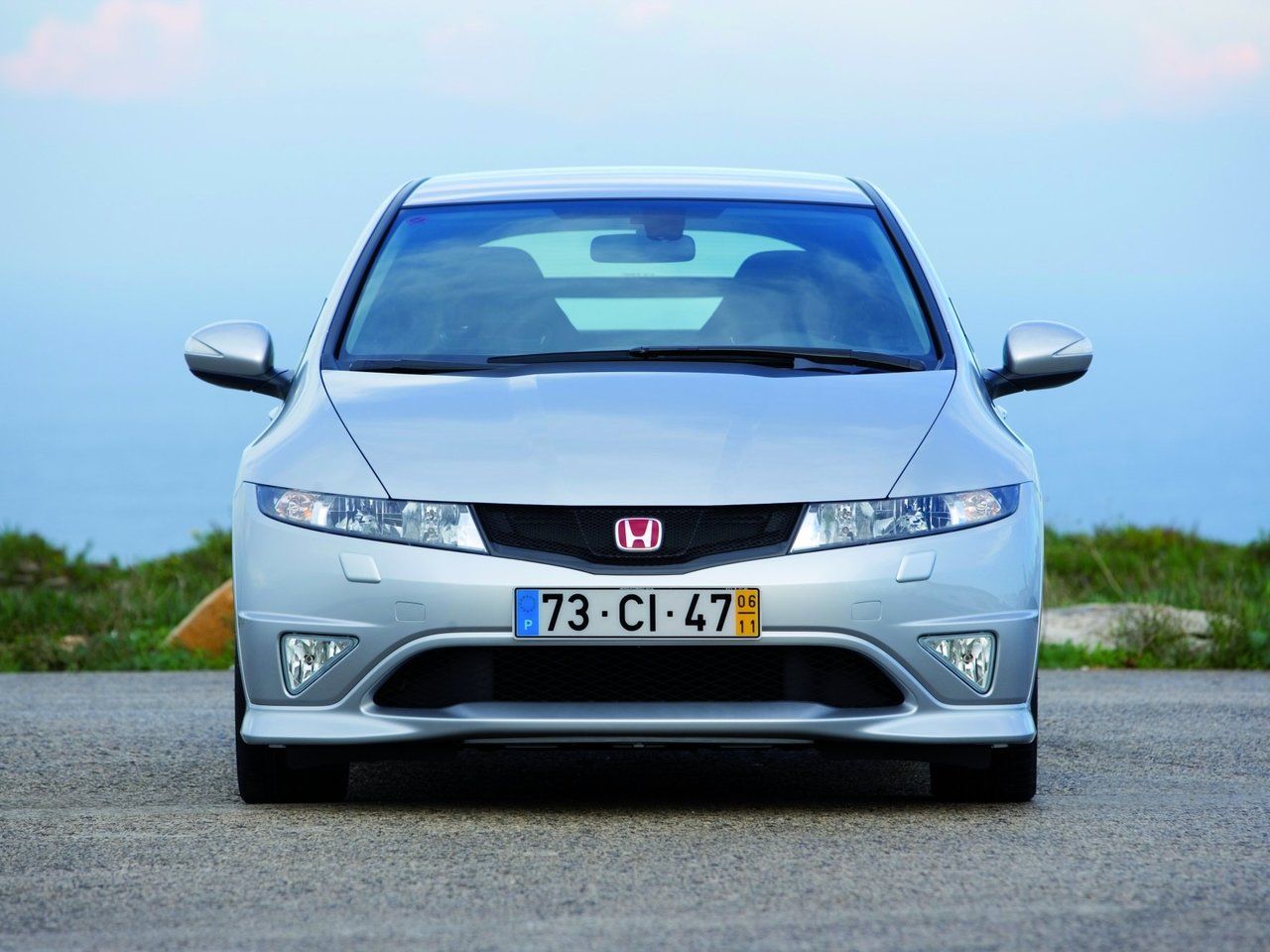 Honda Civic Type s 2007