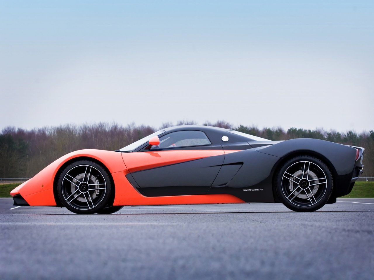 Marussia b2 2010