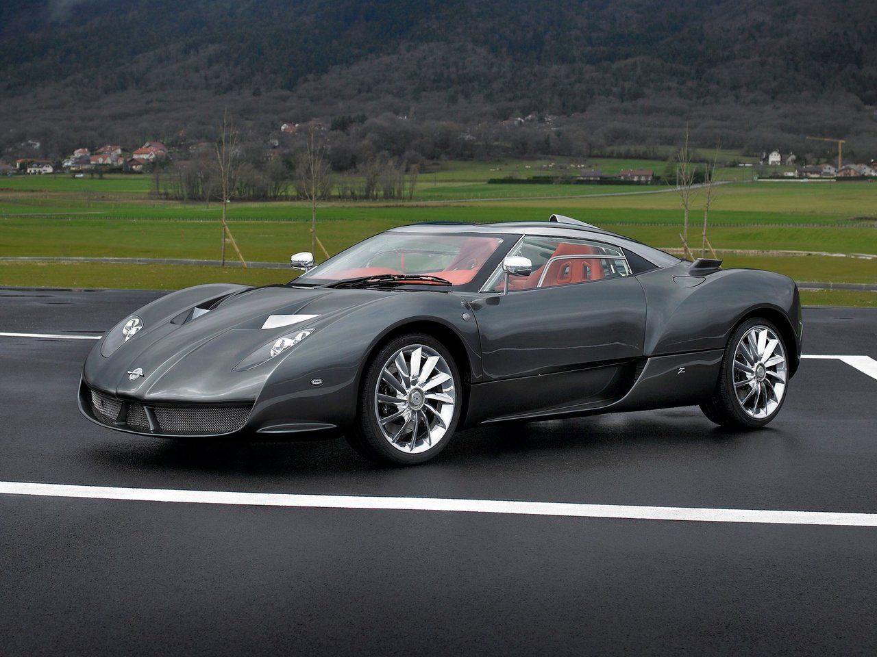 Spyker d12