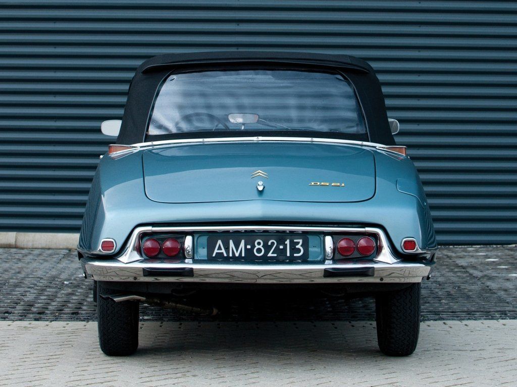 Citroen DS 1968