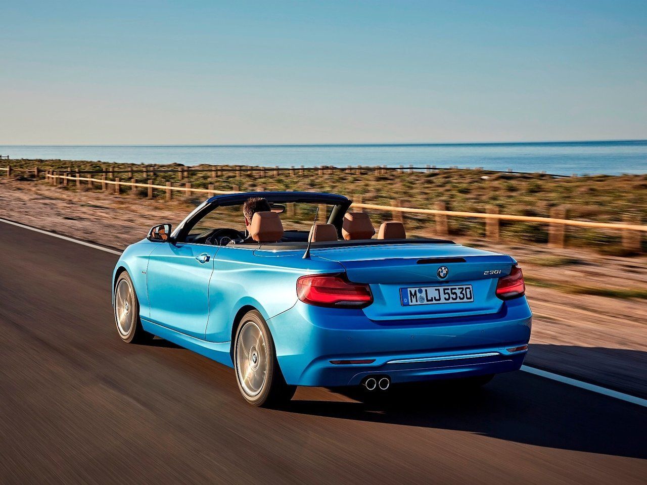 BMW 2 Cabriolet