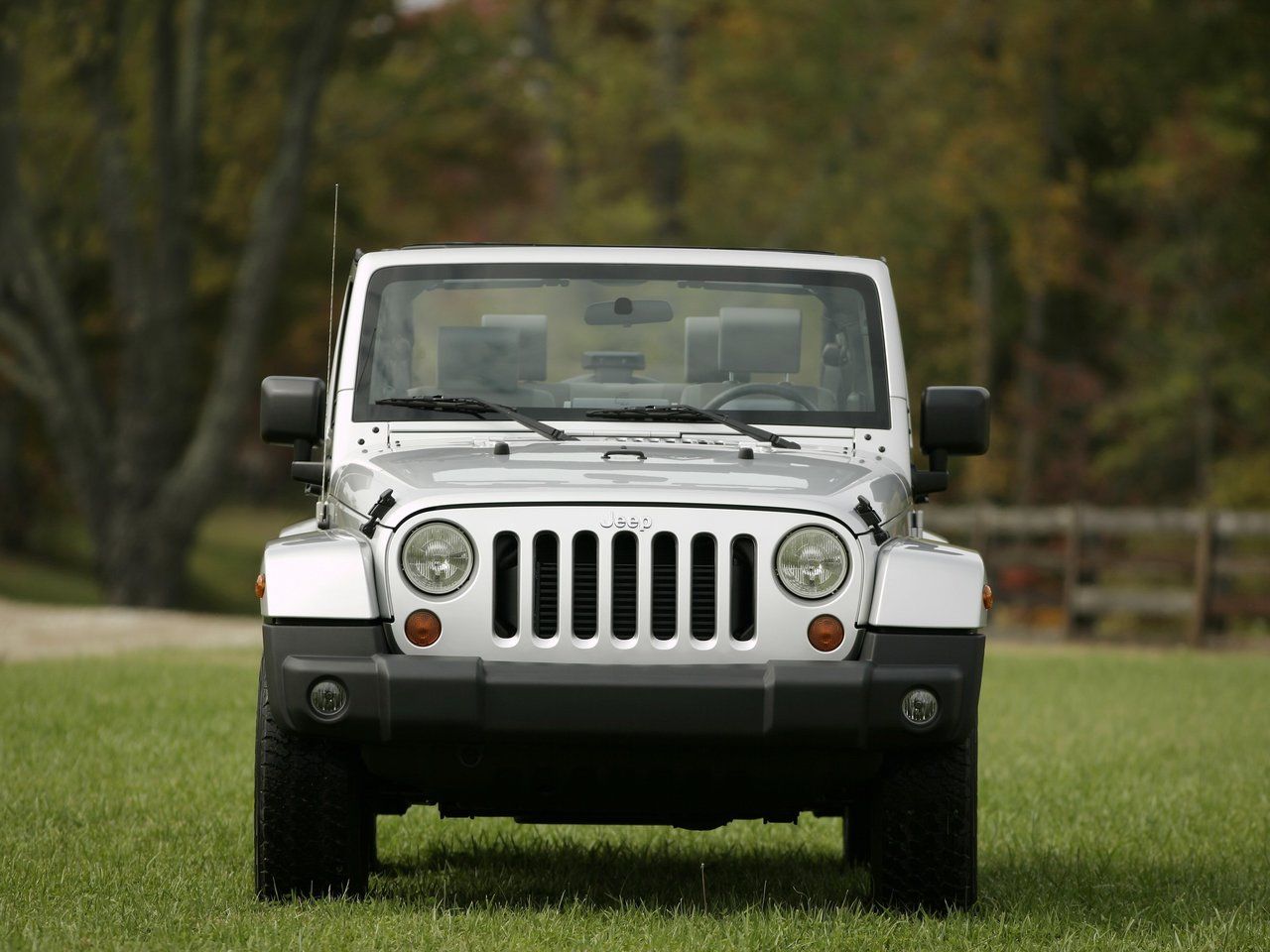 Jeep Wrangler 2007