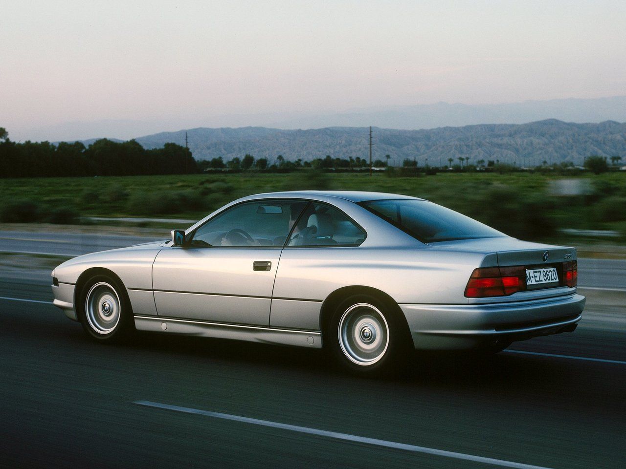 BMW 8 Series e31