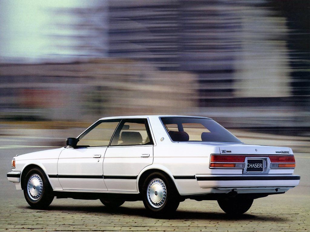 Toyota Chaser III (X70) 1984 – 1988 Седан: кузов, класс, тип и объём  двигателя, коробка передач, разгон, фото - CarsWeek.ru