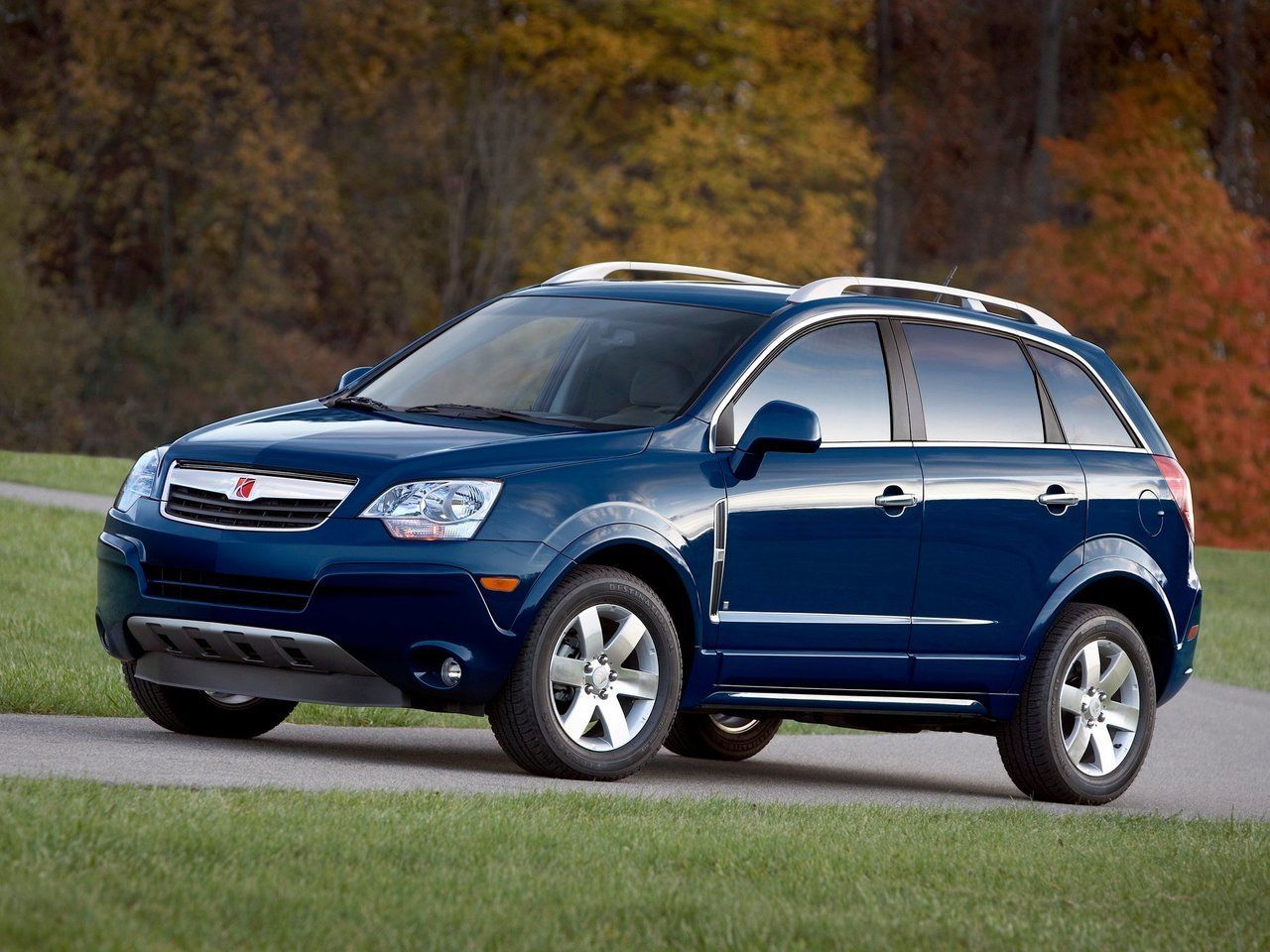 Saturn vue 2007