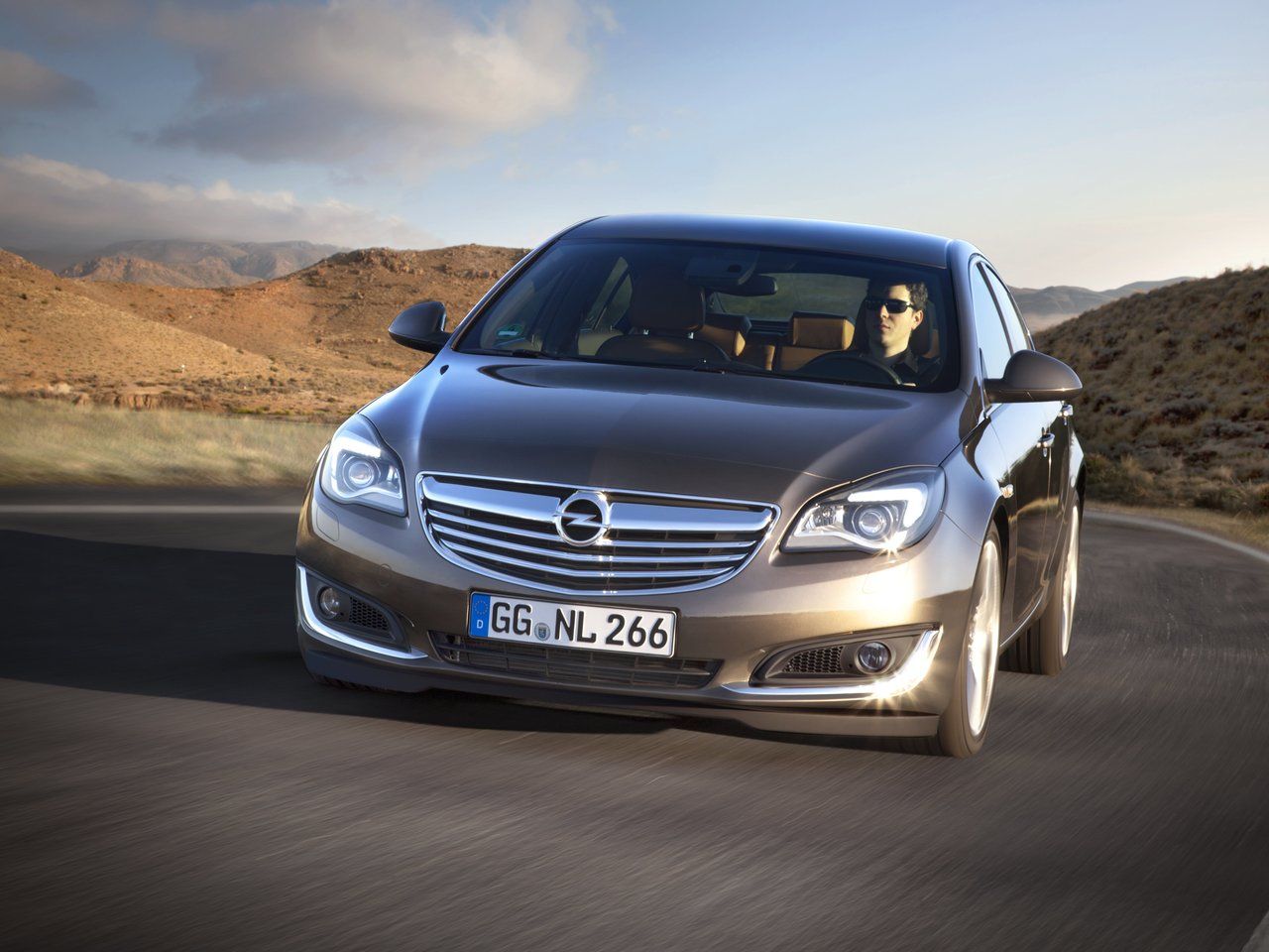 Opel Insignia 2013