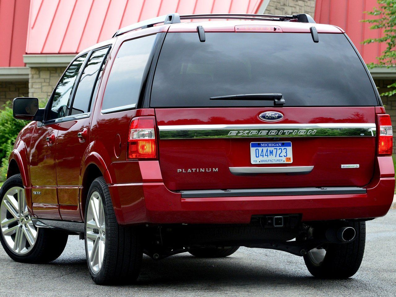 Ford Expedition 2014