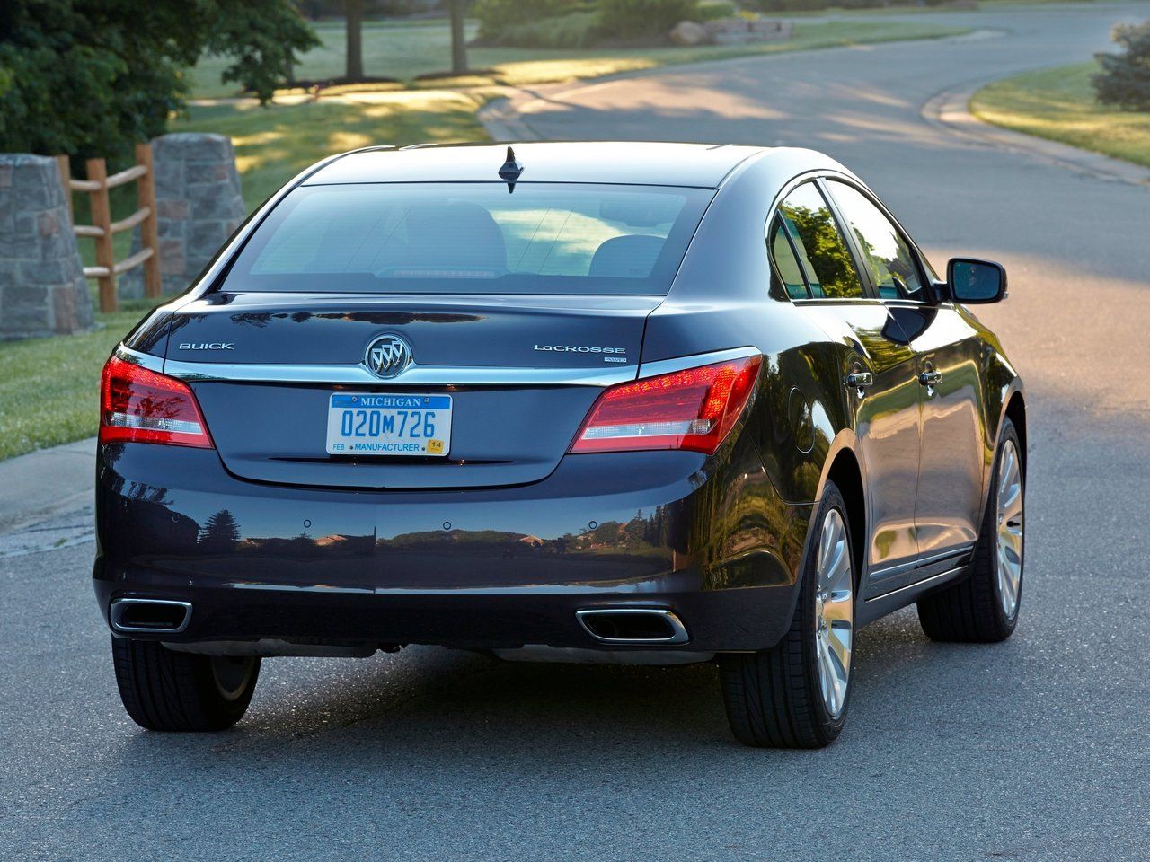 Buick Lacrosse 2013