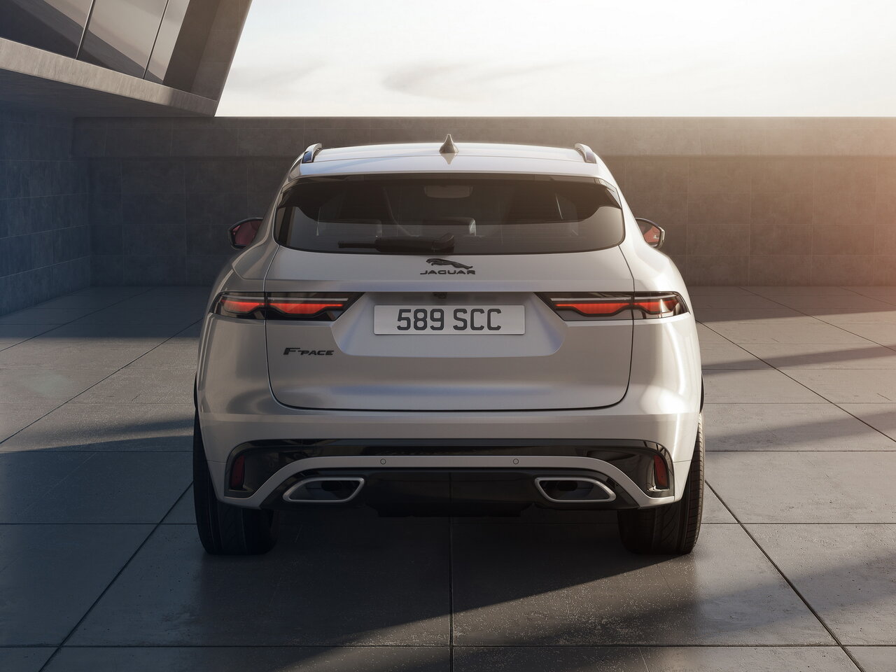 Jaguar f Pace New 2021