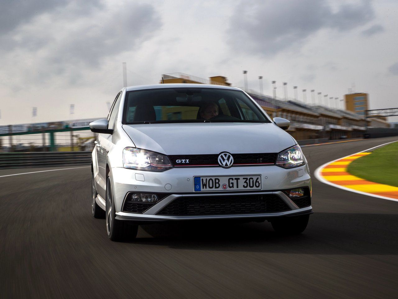 VW Polo GTI 2016