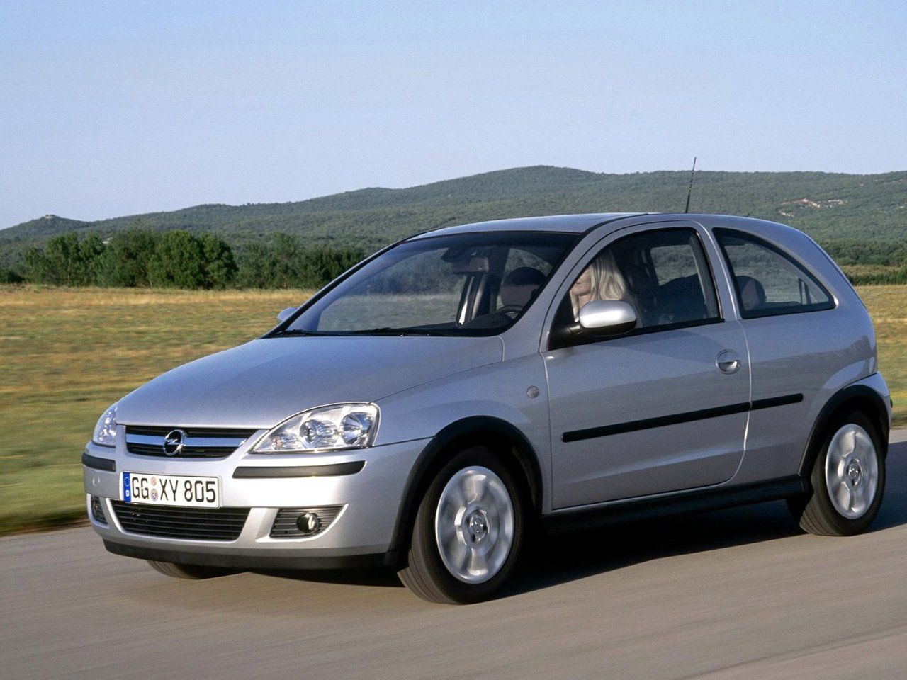 Технические характеристики Opel Corsa / Опель Корса