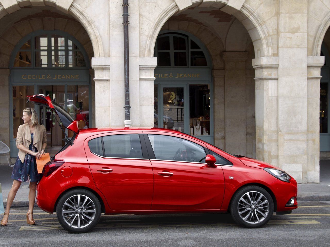 Opel Corsa 2014