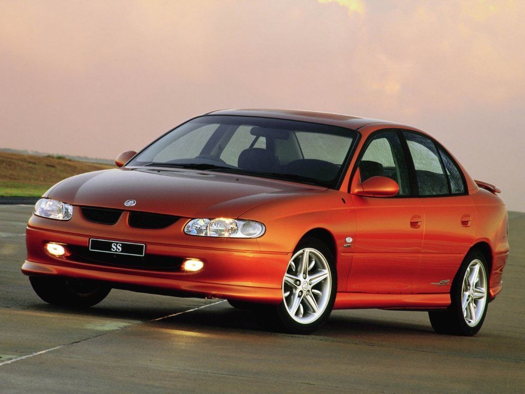 holden commodore 1997