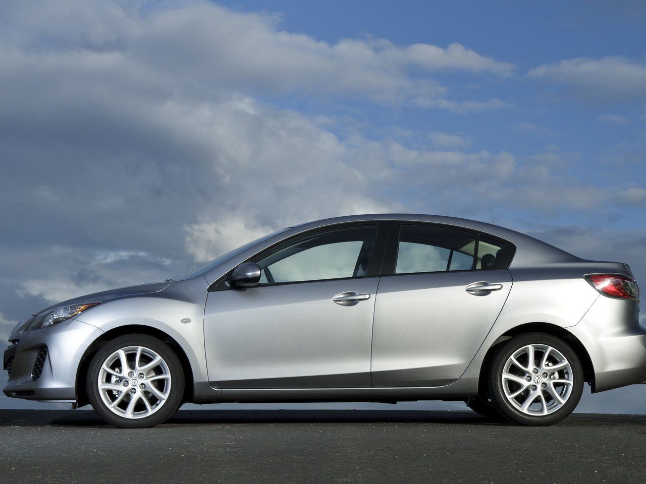 Mazda 3 BL 2013