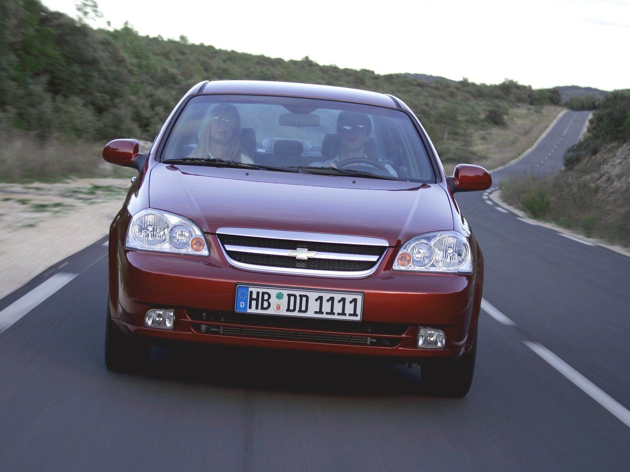 Chevrolet Lacetti (2004-2013)