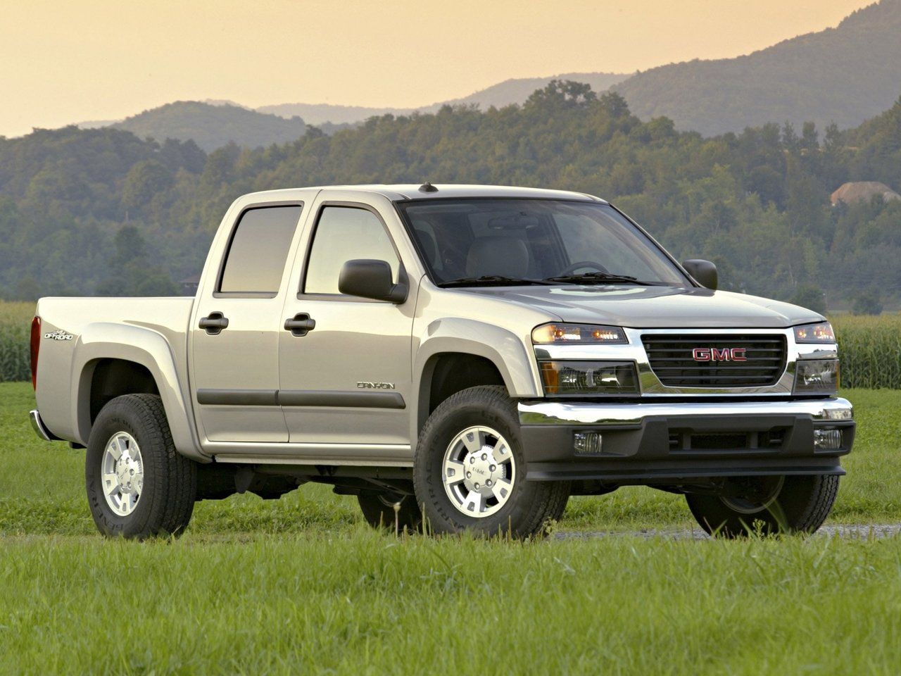 2004 GMC Pickup