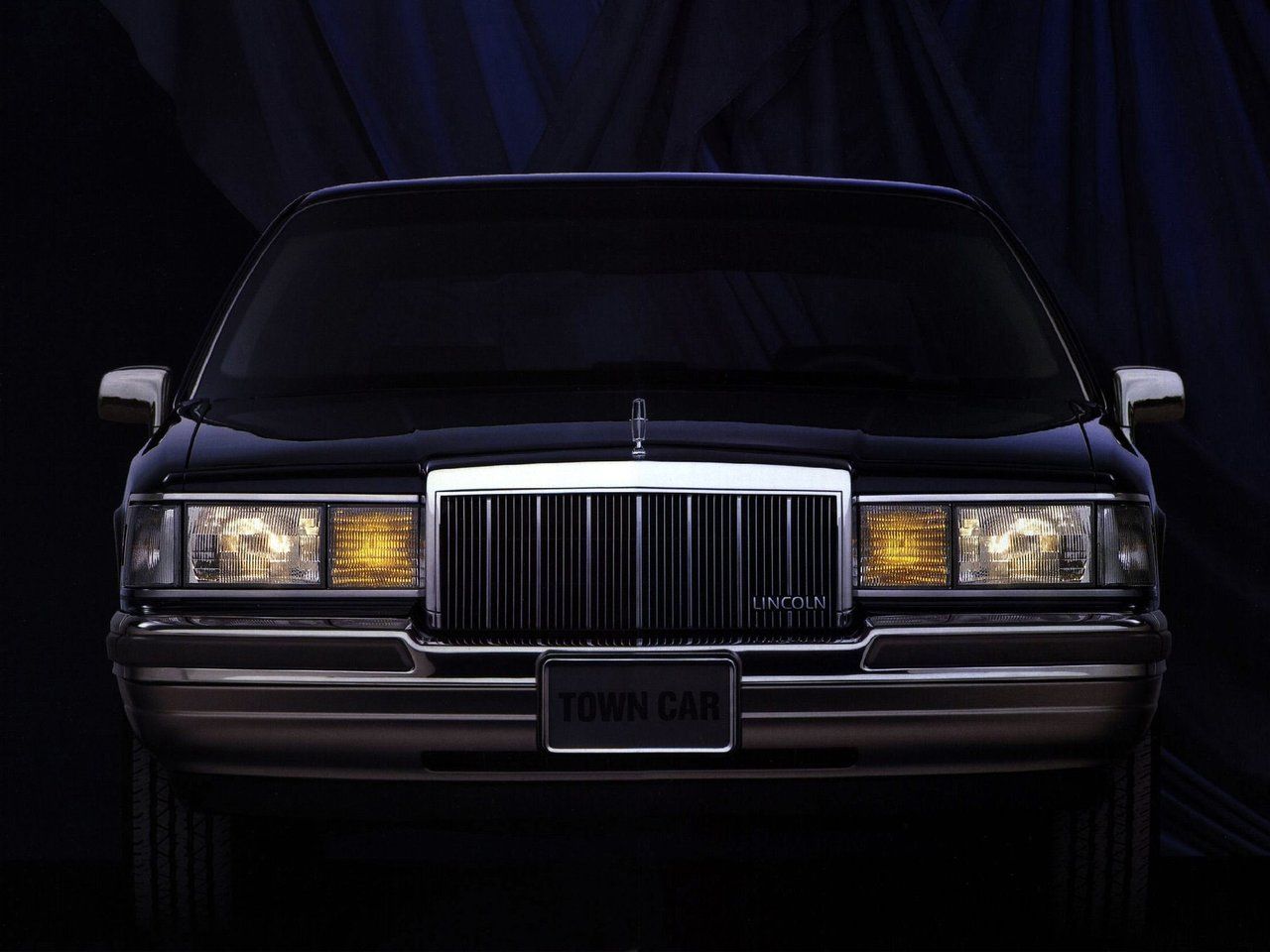 Lincoln Town car 1990