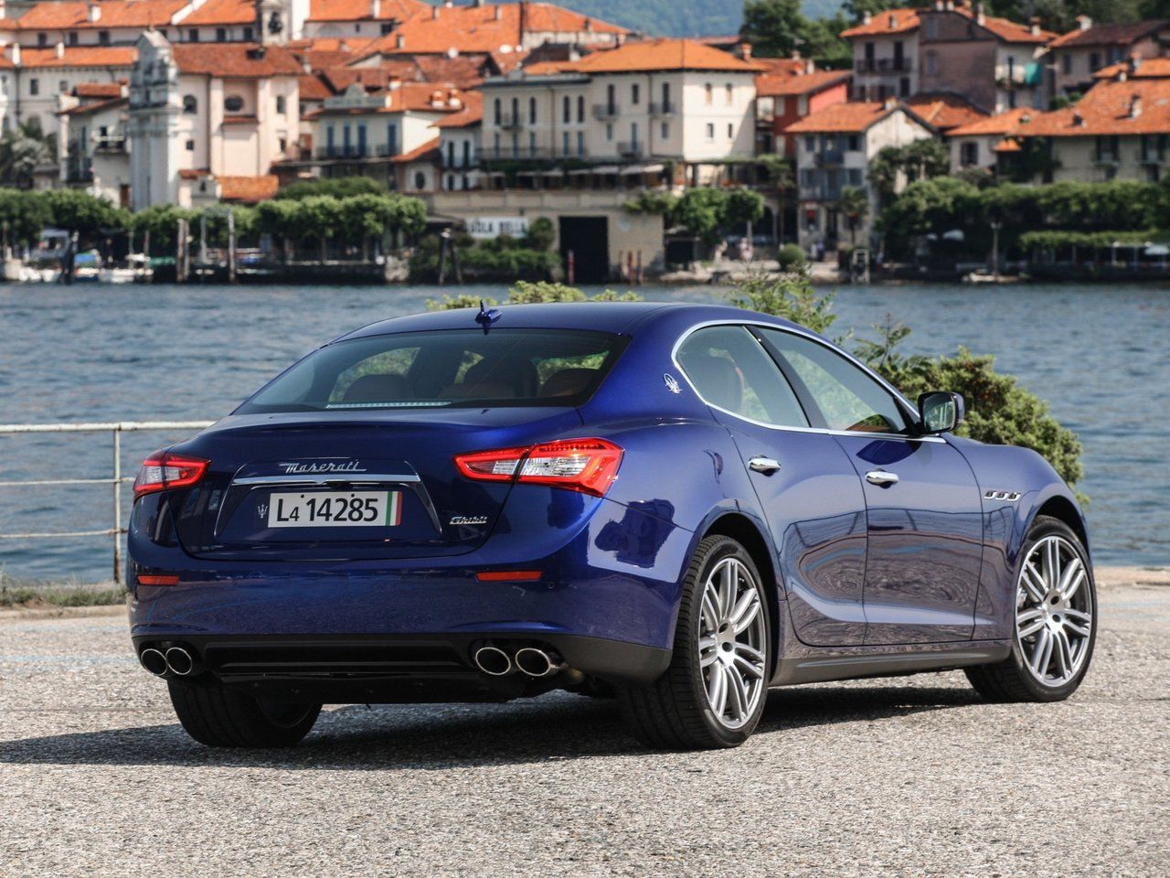 Maserati Ghibli 3