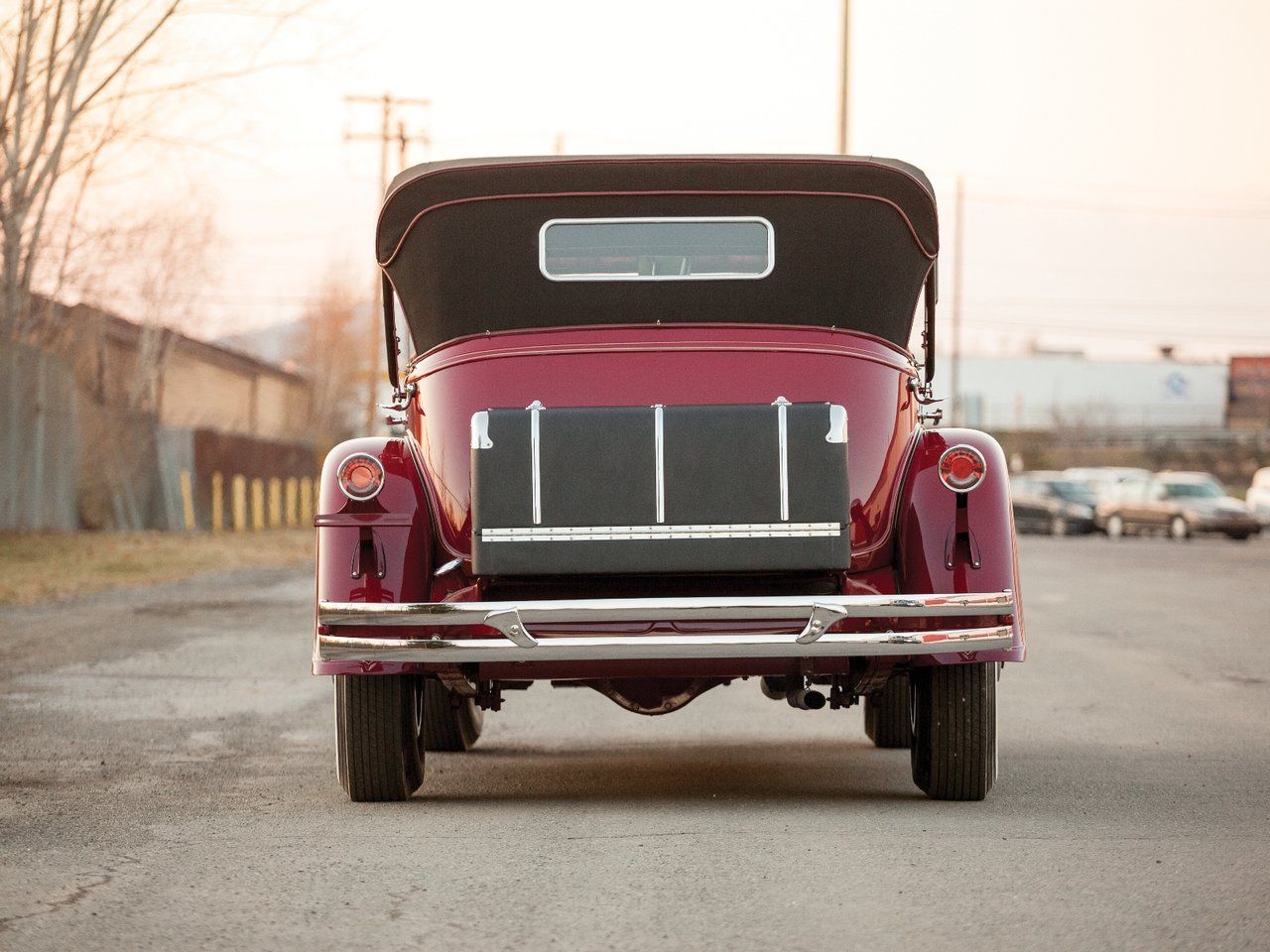 Chrysler Imperial 1930