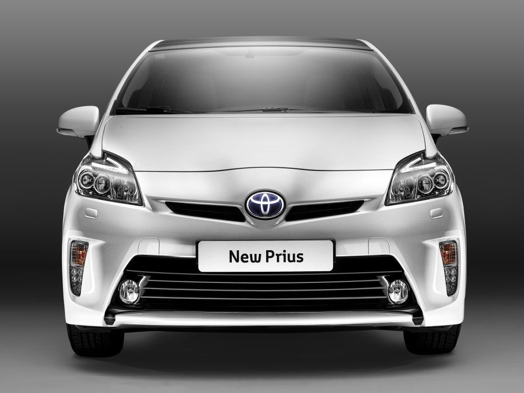 Toyota Prius 2015